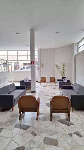 Public Area 2, Hotel Uirapuru, Araraquara