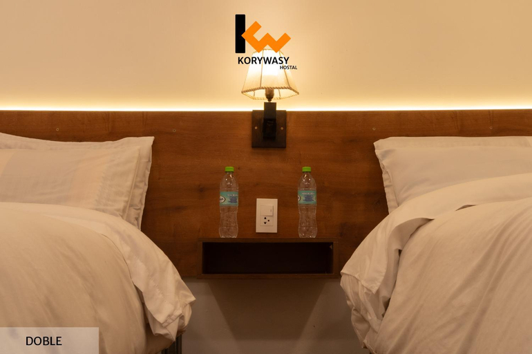 Bedroom 3, Kory Wasy Hostal - Uyuni, Antonio Quijarro
