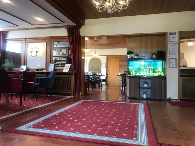 Public Area, Hotel Zum Prinzen Sinsheim, Rhein-Neckar-Kreis