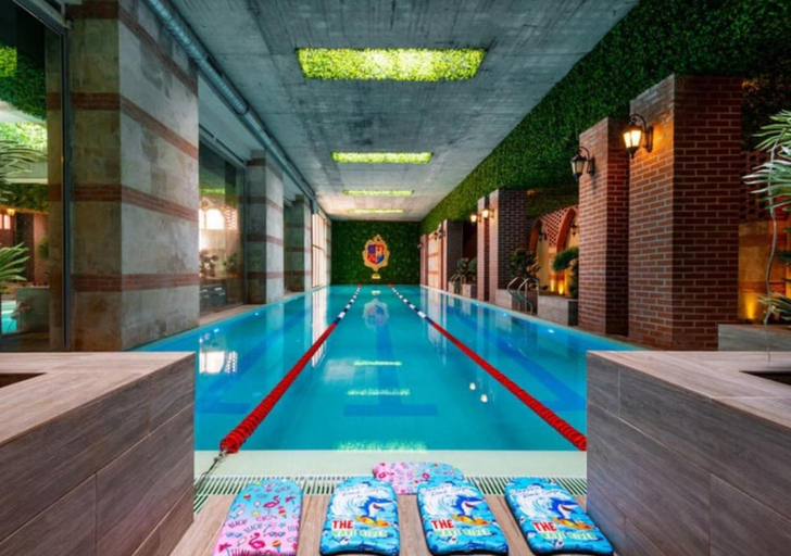 Sport & Beauty 2, Goldenburg Residence, Rodopi