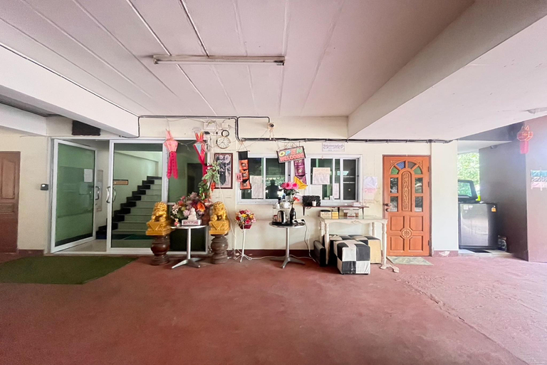 Public Area 2, The First Residence Lamphun, Muang Lamphun