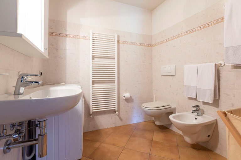 Bathroom 2, Appartamento Levanto, Sondrio