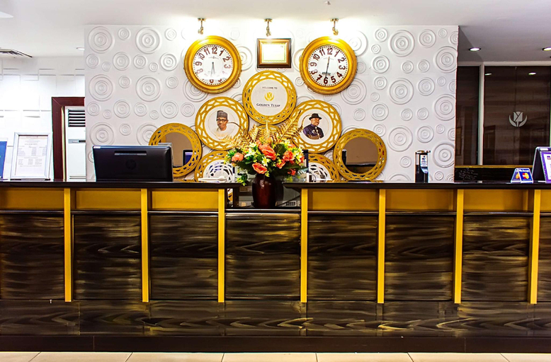 Public Area 4, Golden Tulip Port Harcourt, Obio/Akp