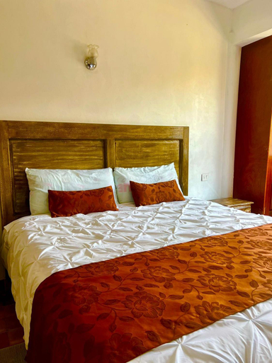 Bedroom 4, Hotel Pedregal, Ixhuacán de los Reyes