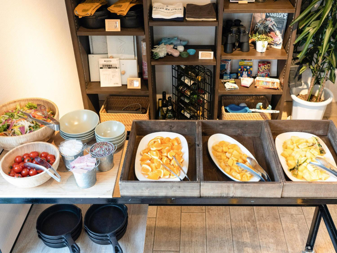 Food & Drinks 5, Lupo Forest "GRAN FOREST Echizen Miyama" - Vacation STAY 07123v, Fukui
