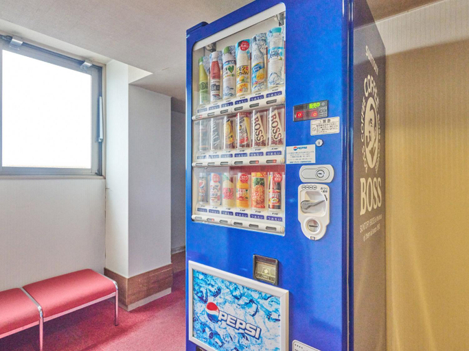 Food & Drinks 5, Hotel Fukui Castle, Fukui