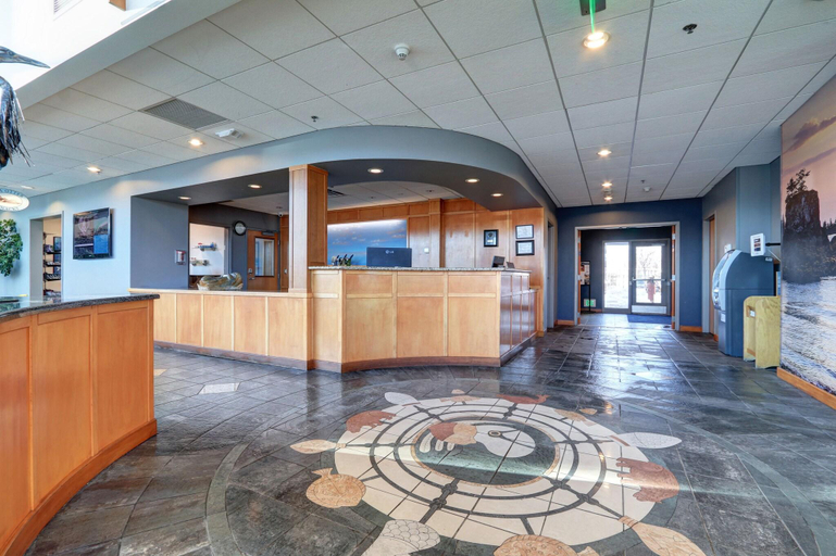Public Area 2, Dimond Center Hotel, Anchorage