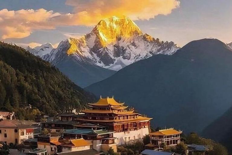 Exterior & Views 2, Yiju Haoting Hotel, Dêqên Tibetan