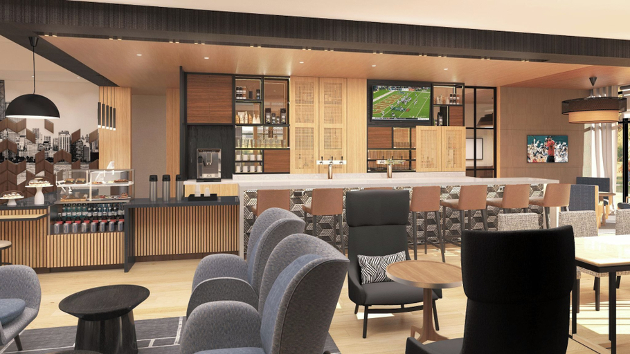 Food & Drinks 5, Hyatt Place Billings, Yellowstone
