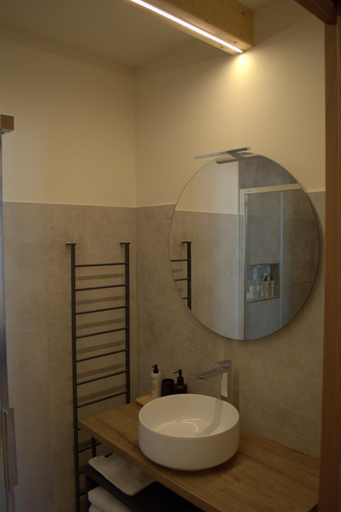 Bathroom 3, B&B Piccolo Relais, Torino
