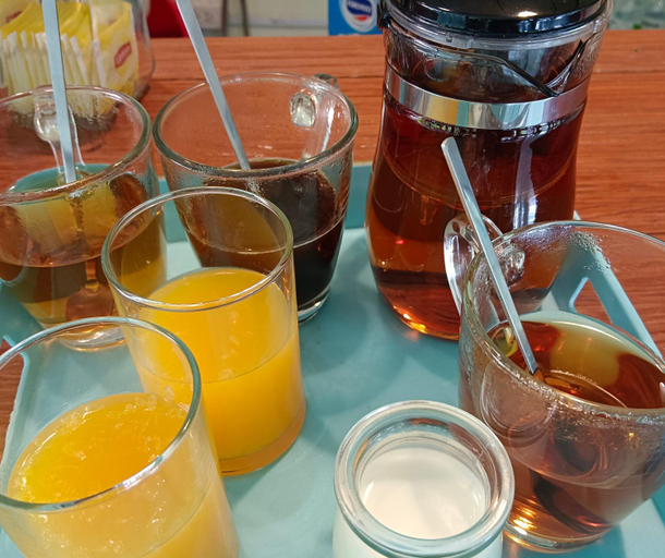 Food & Drinks 5, Khao Sok River & Jungle Resort, Phanom