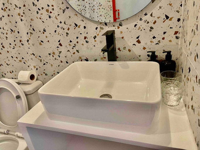 Bathroom 4, Holi Dolce Vita villa near the beach, Nha Trang