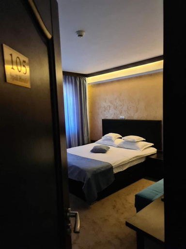 Bedroom 2, Spell Hotels, Capatanenii Pamanteni
