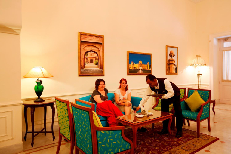 Public Area 4, The Lallgarh Palace- A Heritage Hotel, Bikaner