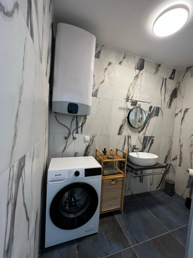 Bathroom 3, LuxVilla AURORA, Vodice