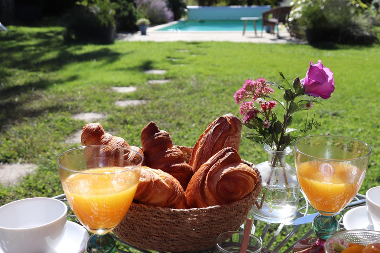 Food & Drinks 5, Les Charmes de Sarlat - Chambres d'Hotes, Dordogne