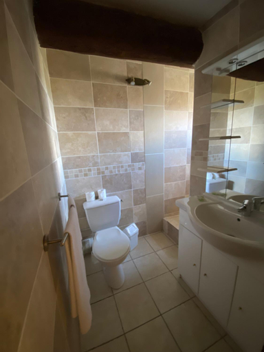 Bathroom 5, Hotel MAS DE LAYALLE, Bouches-du-Rhône