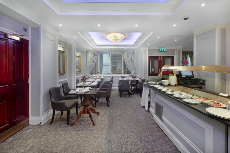 Food & Drinks 4, Gem Fitzrovia Hotel, London