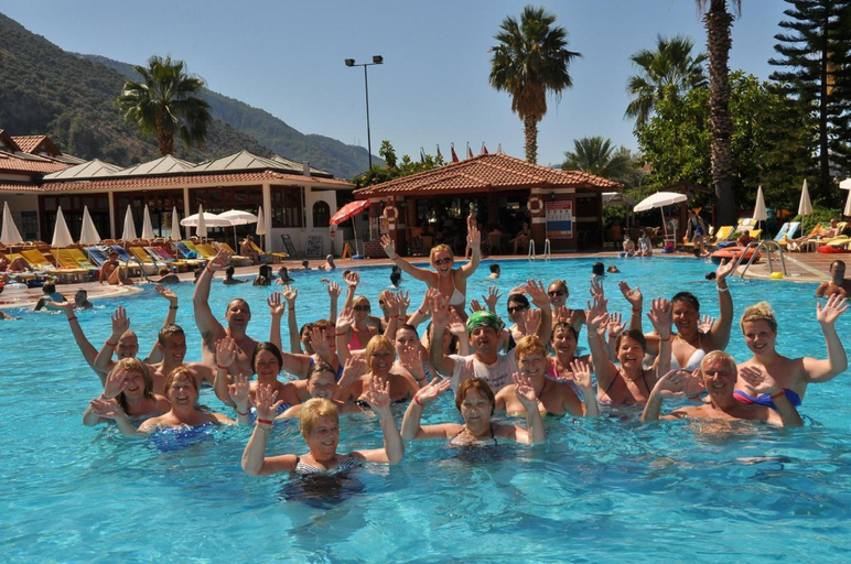 Sport & Beauty 2, Alize Hotel Oludeniz - All Inclusive, Fethiye