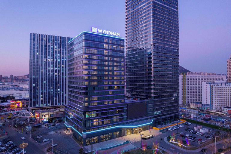 Exterior & Views 2, Wyndham Dalian Jinpu, Dalian