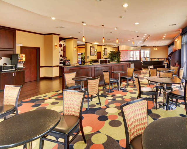 Food & Drinks 4, Comfort Suites Kilgore, Gregg