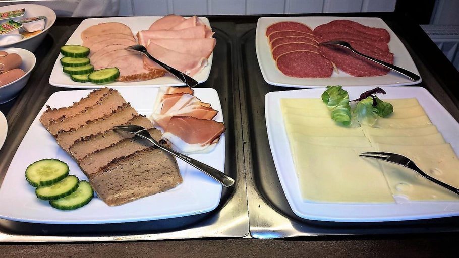 Food & Drinks 2, Kaiserhof, Region Hannover