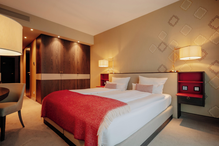 Bedroom 4, LOOKEN INN Lingen by Hackmann, Emsland