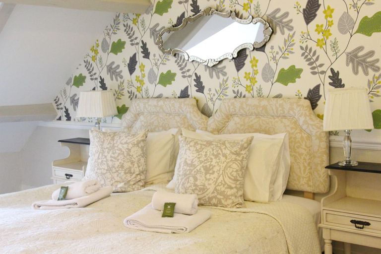 Bedroom 2, The Grange Country Guest House, Cumbria
