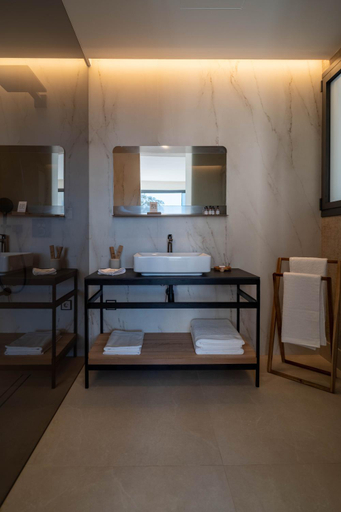 Bathroom 4, Hoteles Desconecta2 by Vicoba, Badajoz