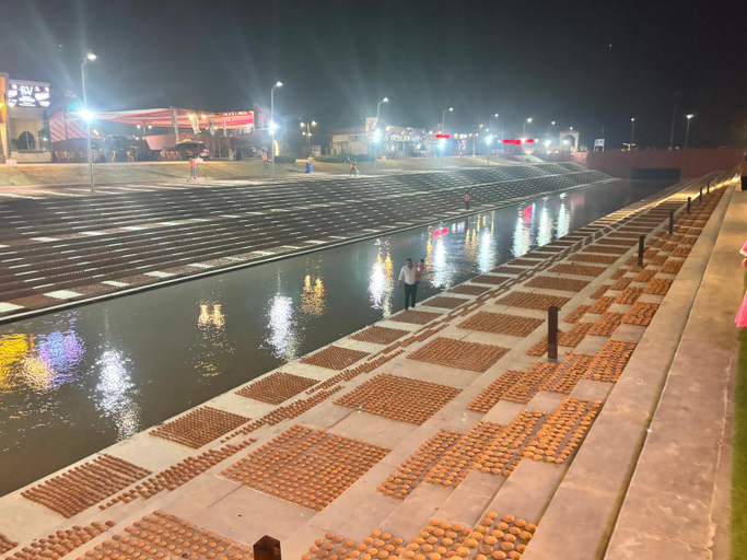 Sport & Beauty 2, Ayodhya Haat Luxury Cottages, Faizabad