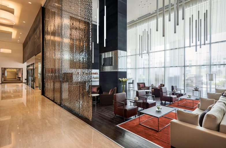 Public Area 4, Hyatt Place Dubai Al Rigga, Dubai