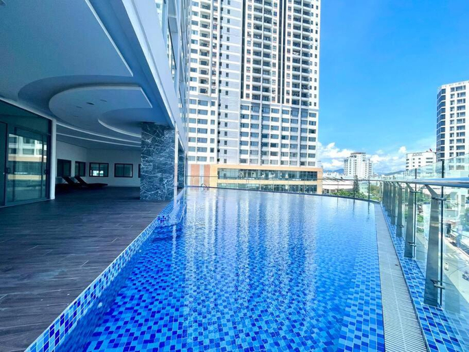 Sport & Beauty 2, Luxury Apartment Ocean View, Nha Trang