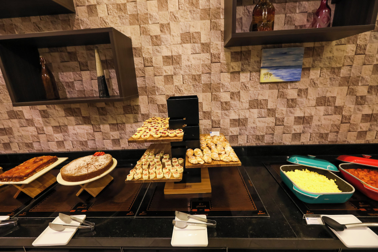 Food & Drinks 5, TRYP by Wyndham Ribeirão Preto Nacional Inn, Ribeirao Preto