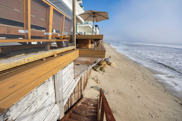 Exterior & Views 2, Unbeatable Beachfront Bliss w/ Ocean Views, Luxe Interiors & Patio Beach Road, Orange