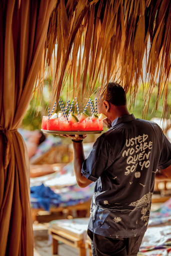 Food & Drinks 4, Blue Apple Beach, Cartagena de Indias