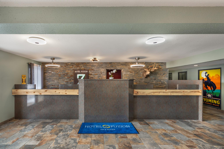 Others 3, HOTEL FUZION INN & SUITES, Albany