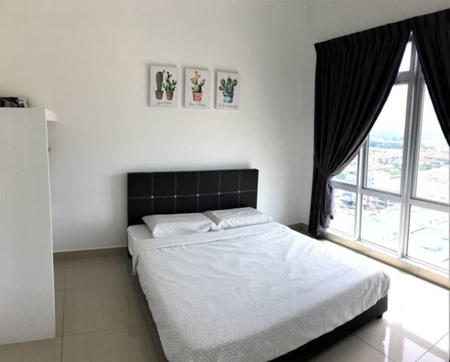 Others 3, #A14-05 Homestay@Menara Hartamas (1-4pax) #Cowidea, Johor Bahru