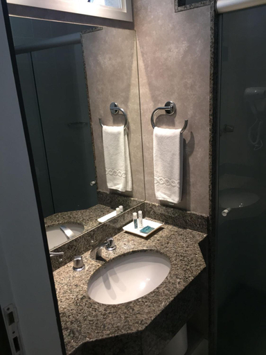 Bathroom 4, San Diego Suites Lourdes, Belo Horizonte