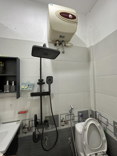 Bathroom 3, Nhà DK, Hai Bà Trưng