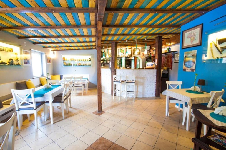 Food & Drinks 4, Motel Te Klimaty, Będzin