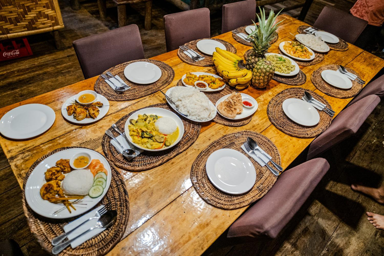 Food & Drinks, om horizon ecoresort, Loay