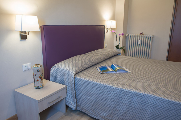 Bedroom 4, Hotel Torino Porta Susa, Torino
