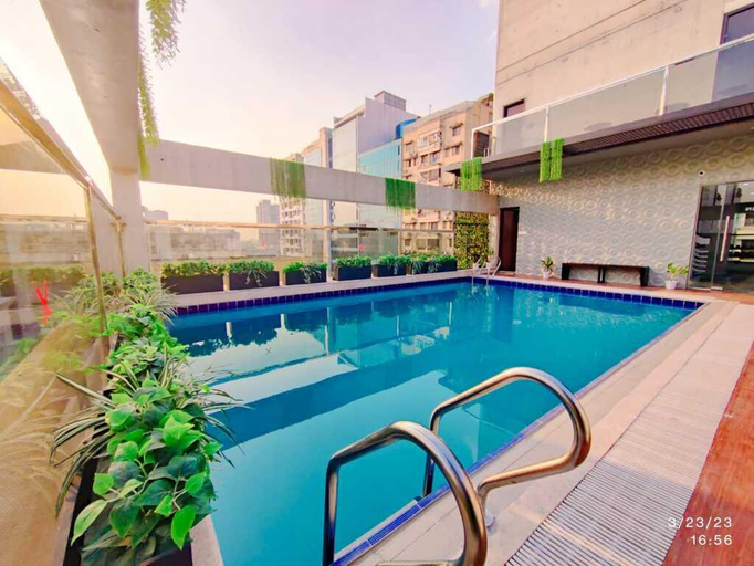 Sport & Beauty 2, Unique Regency Hotel, Dhaka