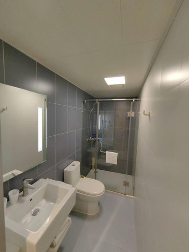 Bathroom 3, Hanting Hotel Beijing Qianmen, Beijing