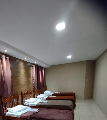 Bedroom 3, Sam House Hotel, Solânea