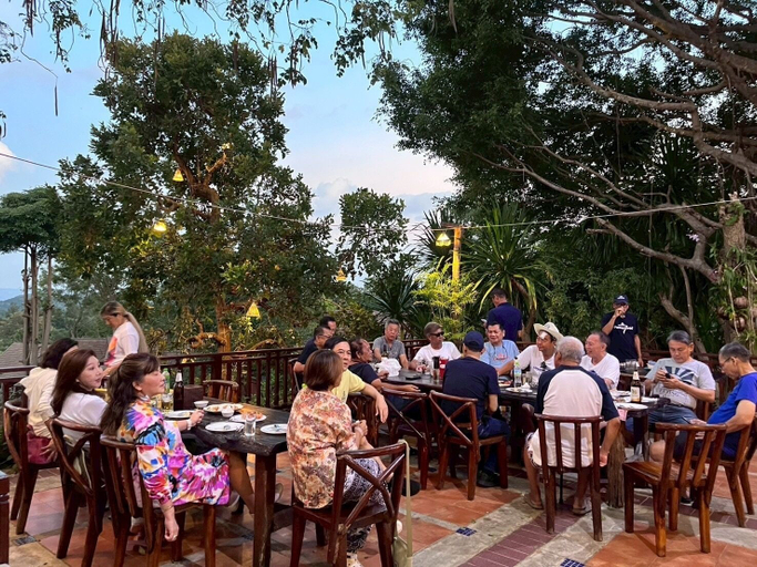 Food & Drinks 4, Phureenun Resort, Pak Chong