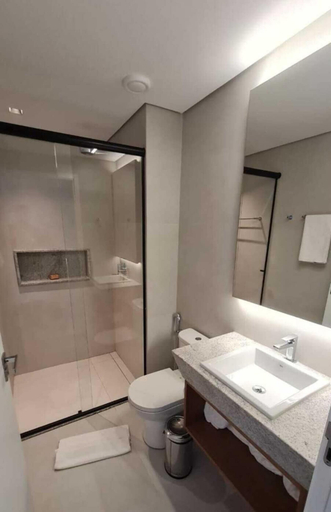Bathroom 3, PORTO ALTO RESORT, Ipojuca
