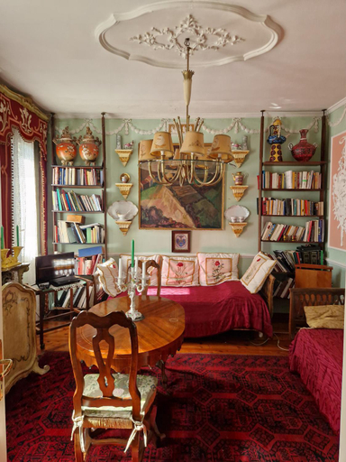Facilities 3, Villa Leonati, Padua