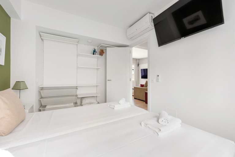 Bedroom 5, Stay U-nique Apartment Cisneros, Málaga