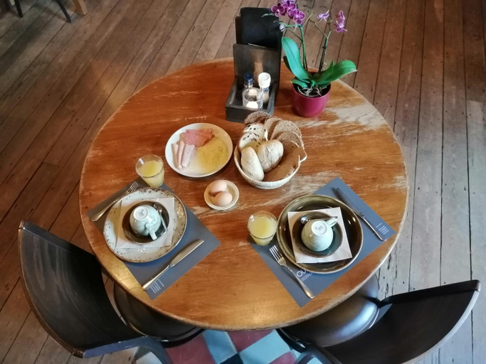 Food & Drinks 5, Herberg Oud Holset, Vaals